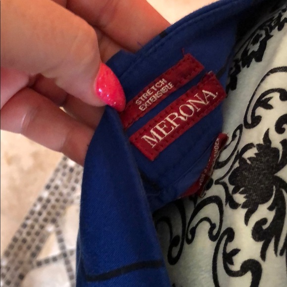 Blue pants - Picture 3 of 5